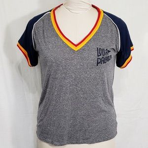 camp collection lollapalooza Tshirt